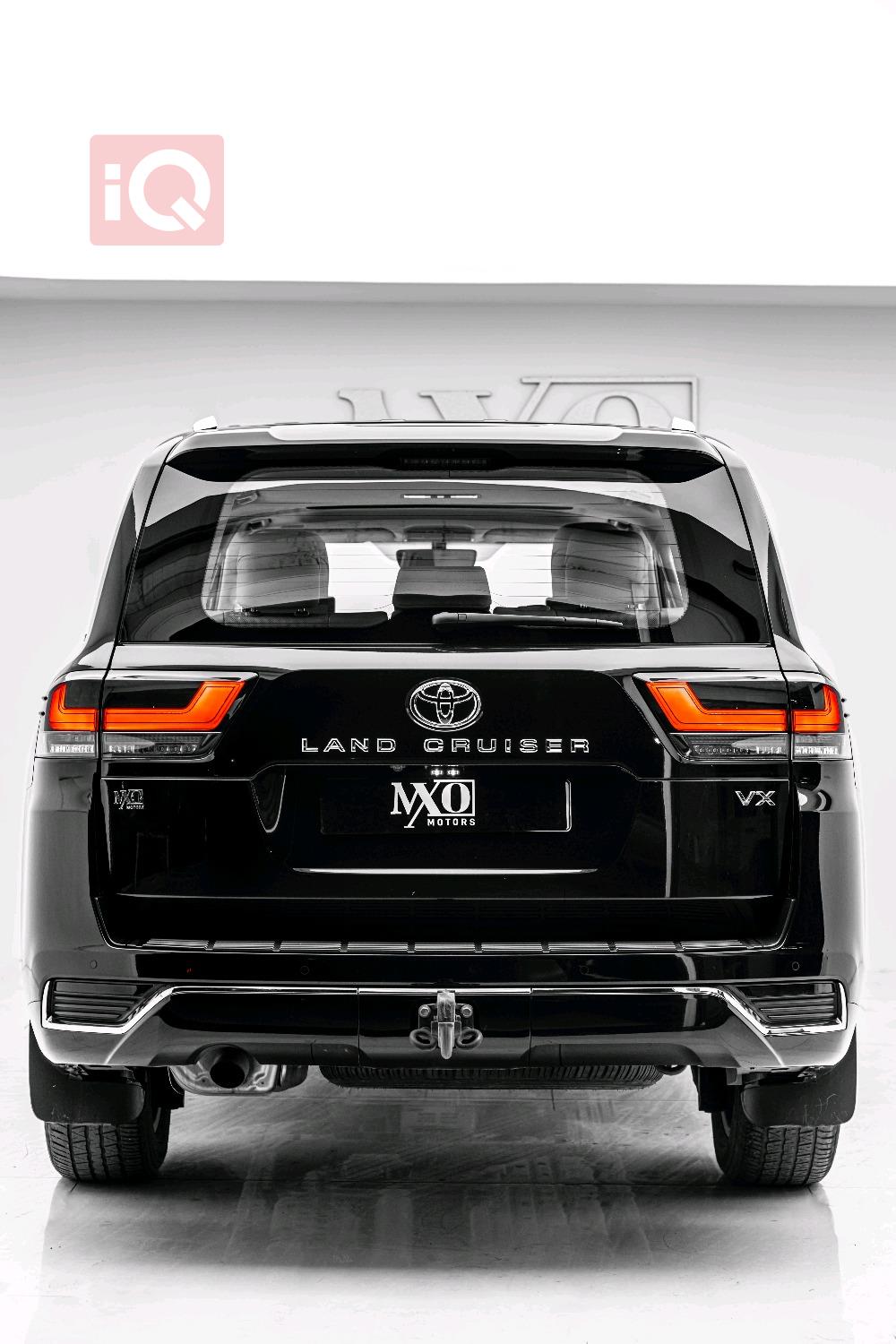 تويوتا لاندكروزر